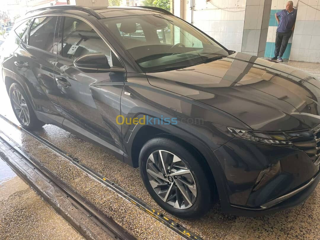 Hyundai Tucson 2021 Tucson