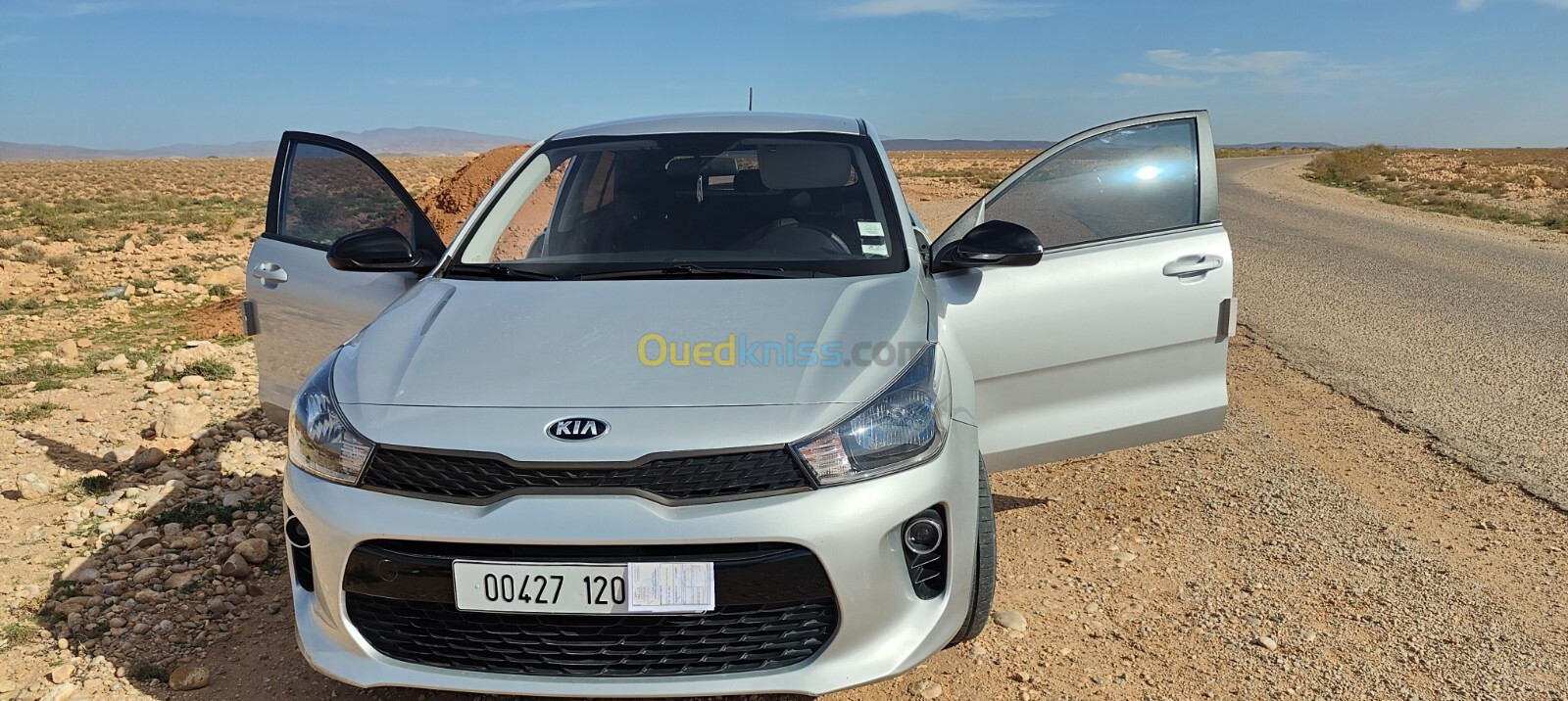 Kia Rio 2020 LX