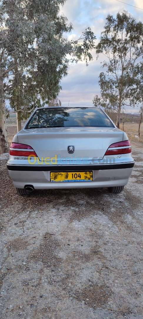 Peugeot 406 2004 406