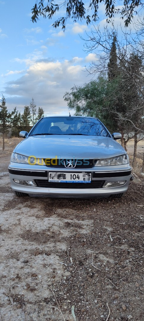 Peugeot 406 2004 406