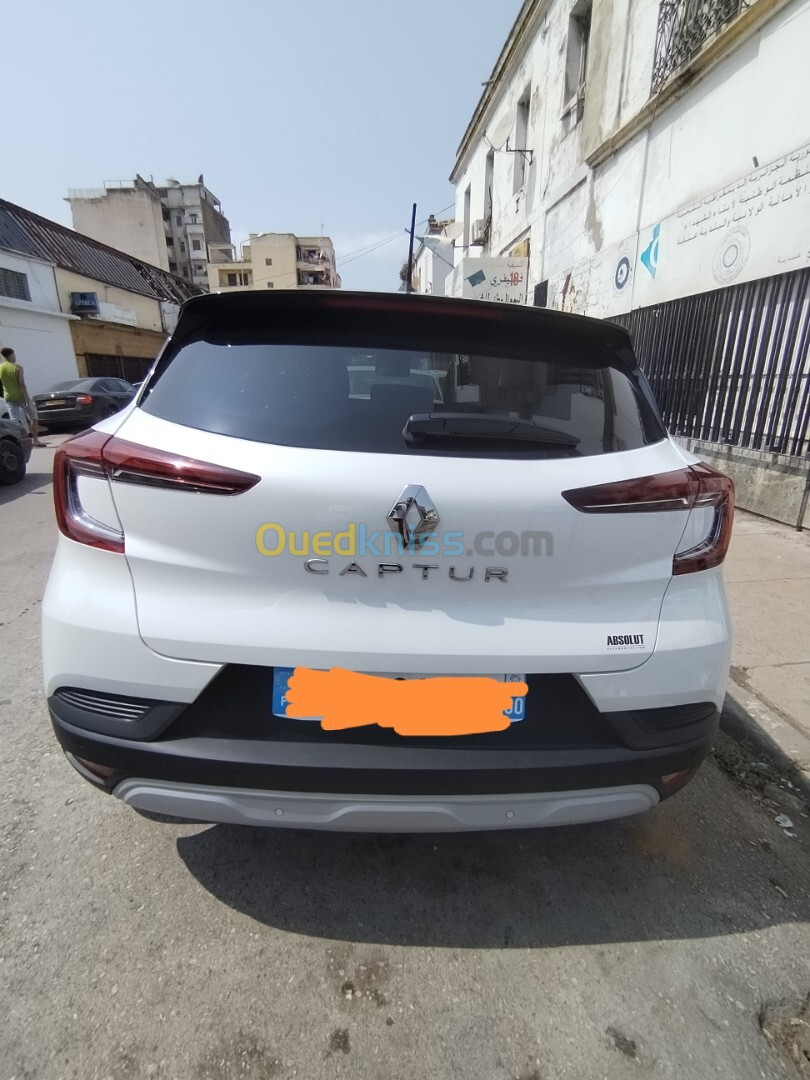 Renault Captur 2023 