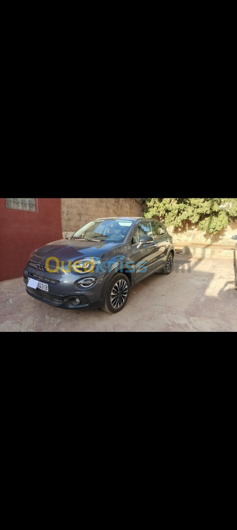 Fiat 500 X 2023 Club