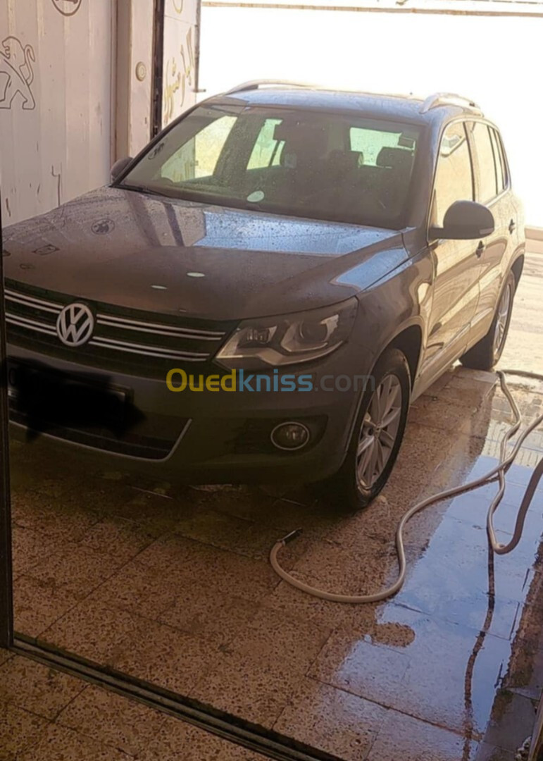 Volkswagen Tiguan 2012 Tiguan