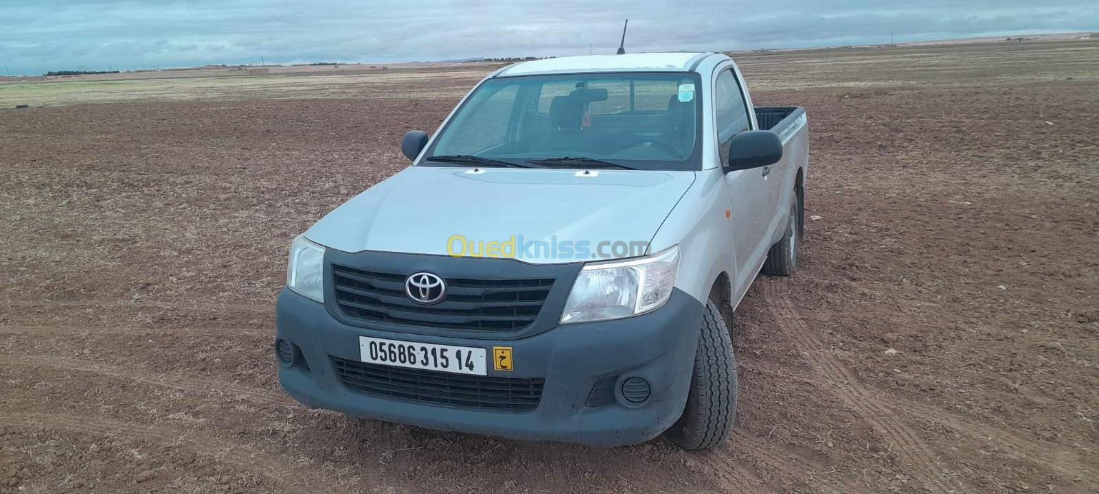 Toyota Hilux 2015 