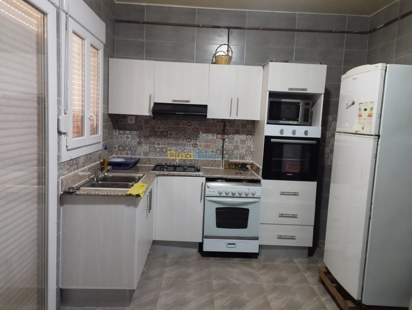 Location Appartement F4 Alger Mahelma