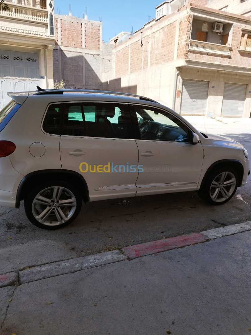 Volkswagen Tiguan 2014 R Line