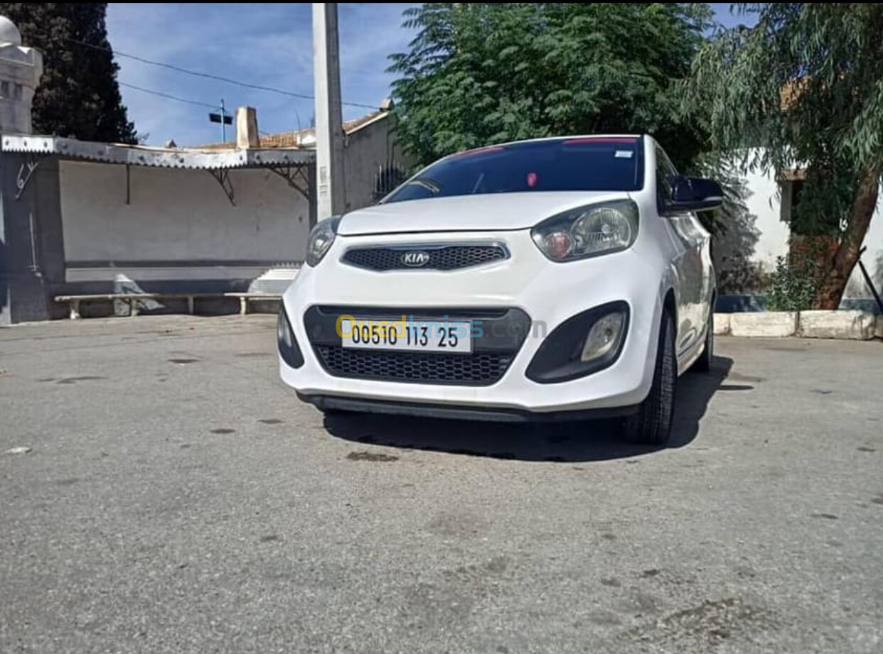 Kia Picanto 2012 Style