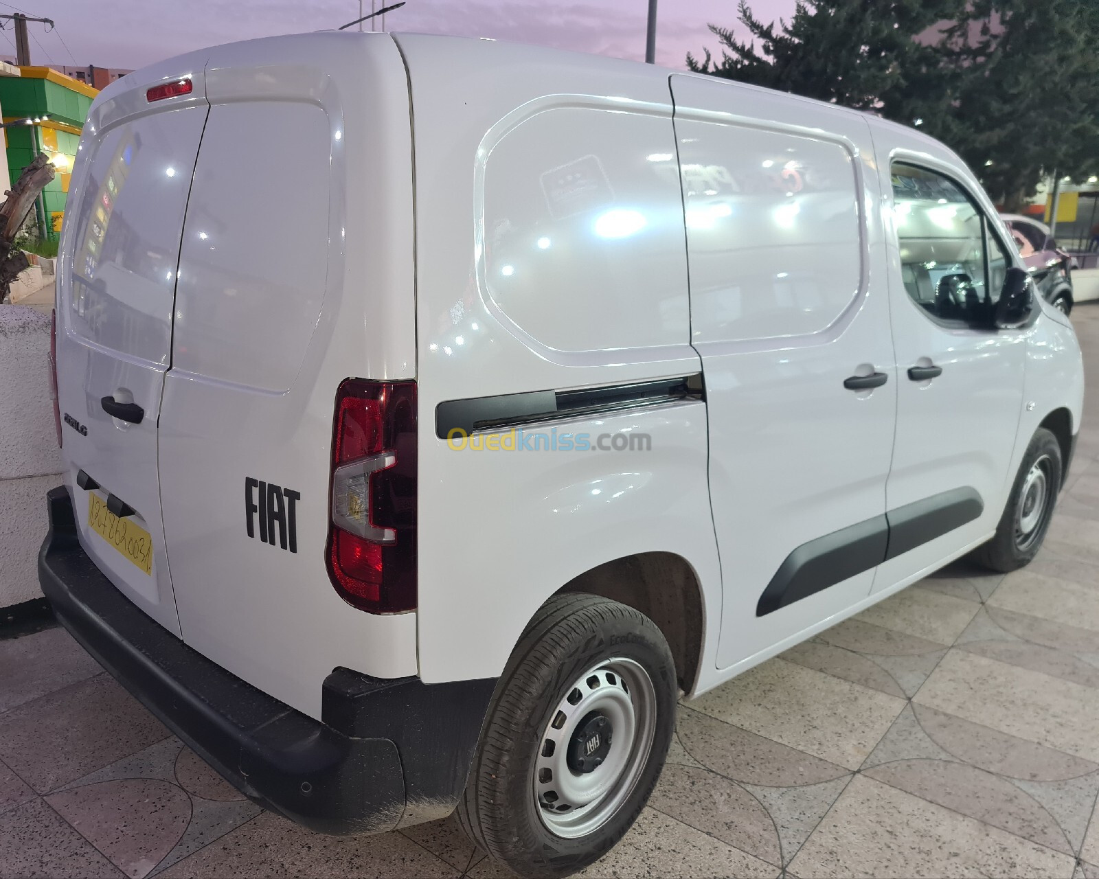 Fiat New 2024 Doblo