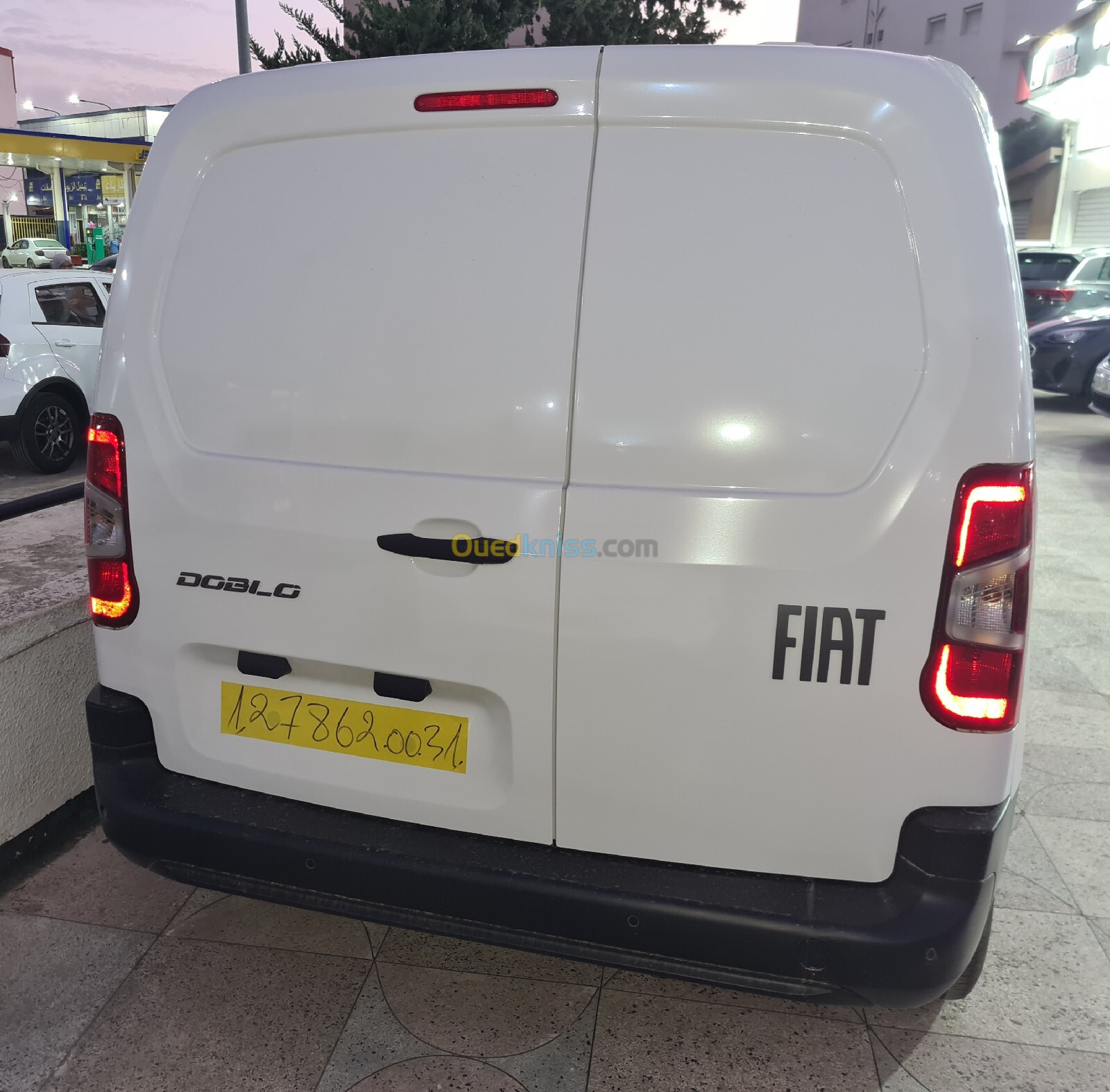 Fiat New 2024 Doblo