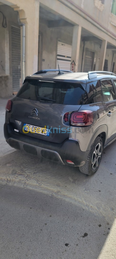 Citroen C3 aircross 2022 