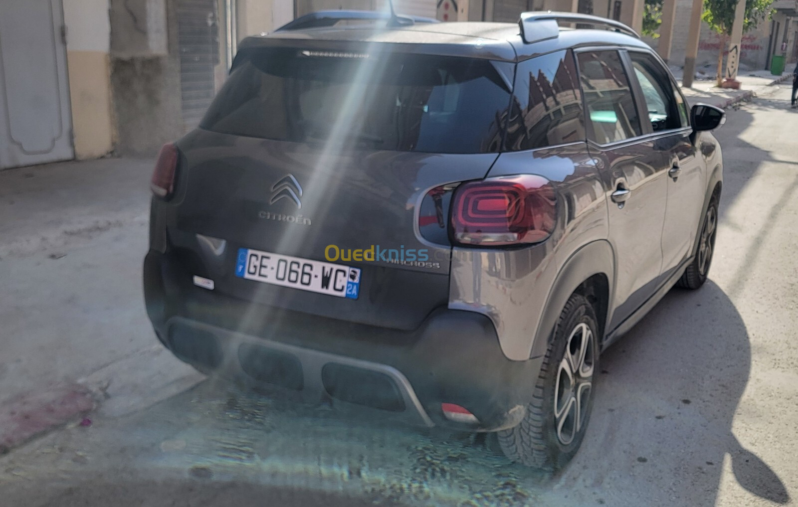 Citroen C3 aircross 2022 