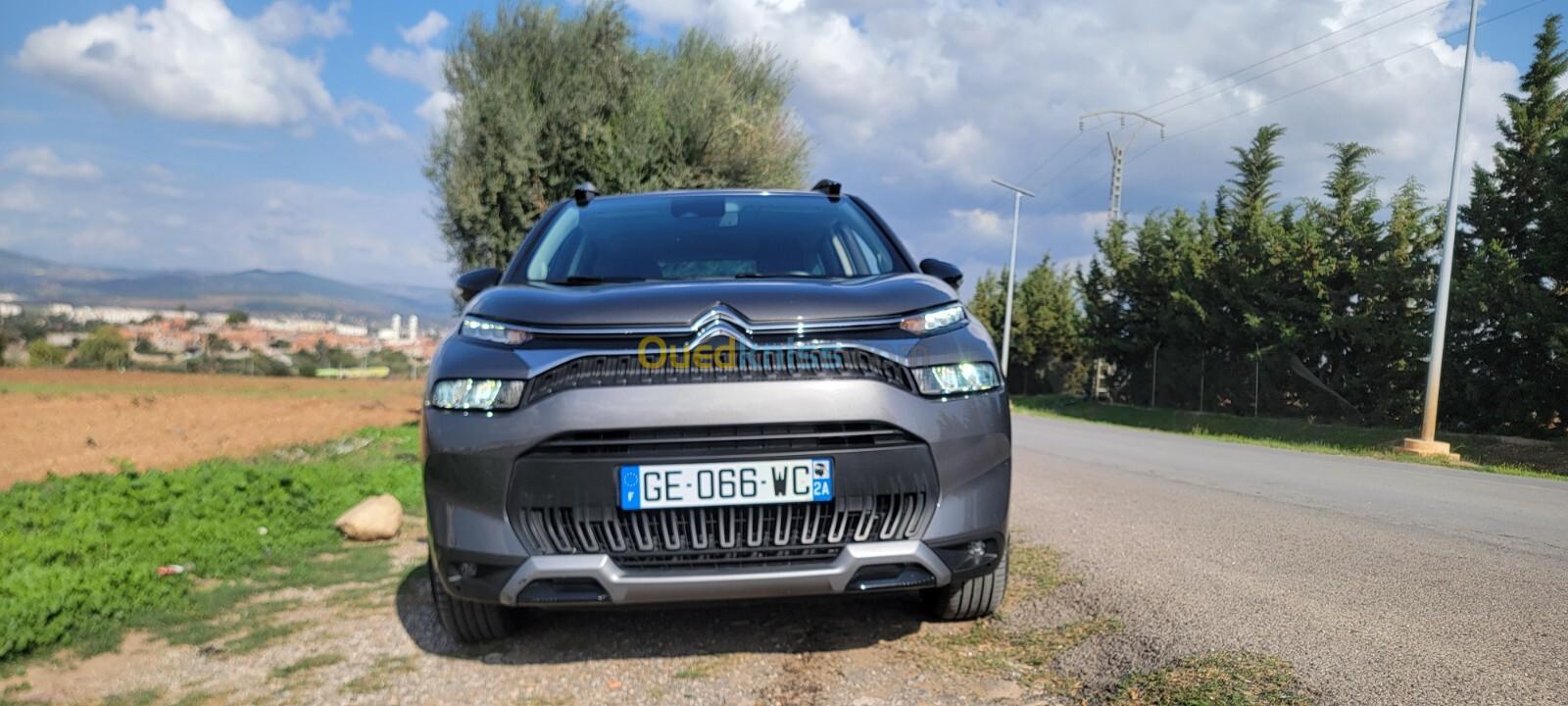 Citroen C3 aircross 2022 