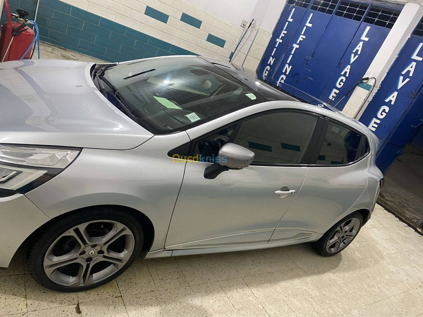 Renault Clio 4 2019 GT Line +