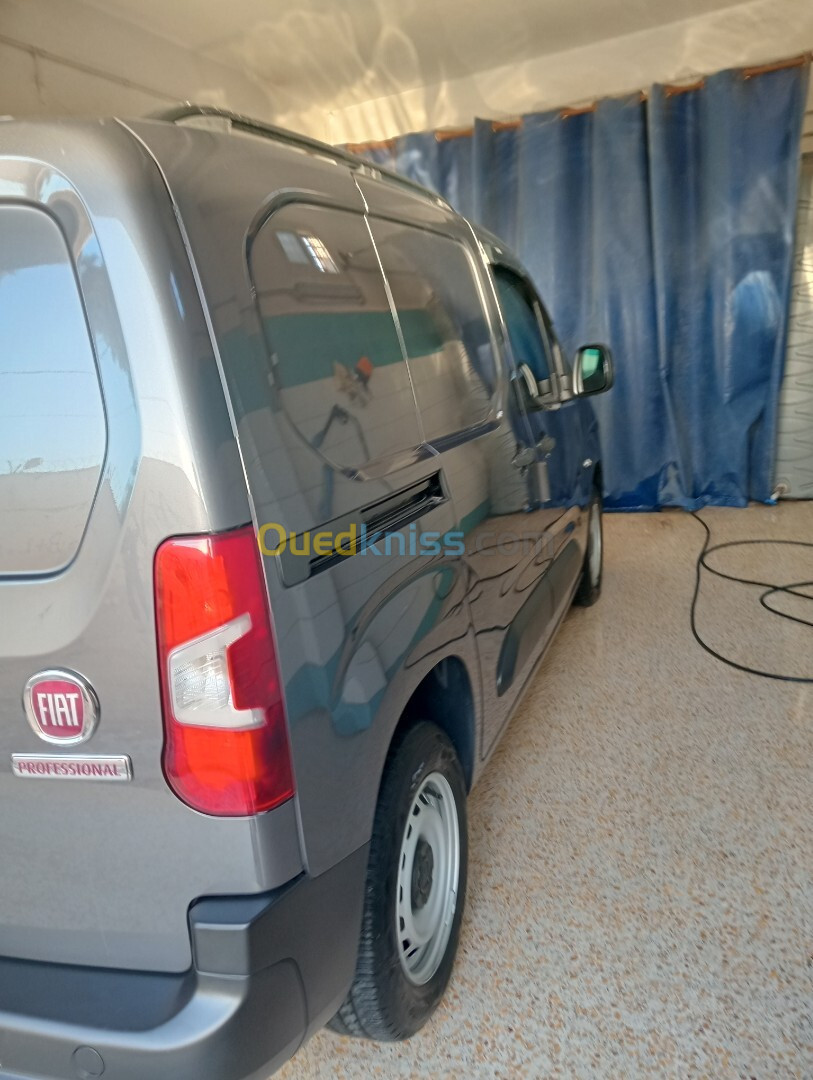 Fiat Doblo 2024 1.6 HDI