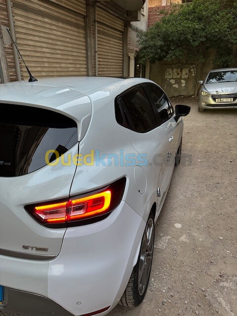 Renault Clio 4 2018 GT Line +