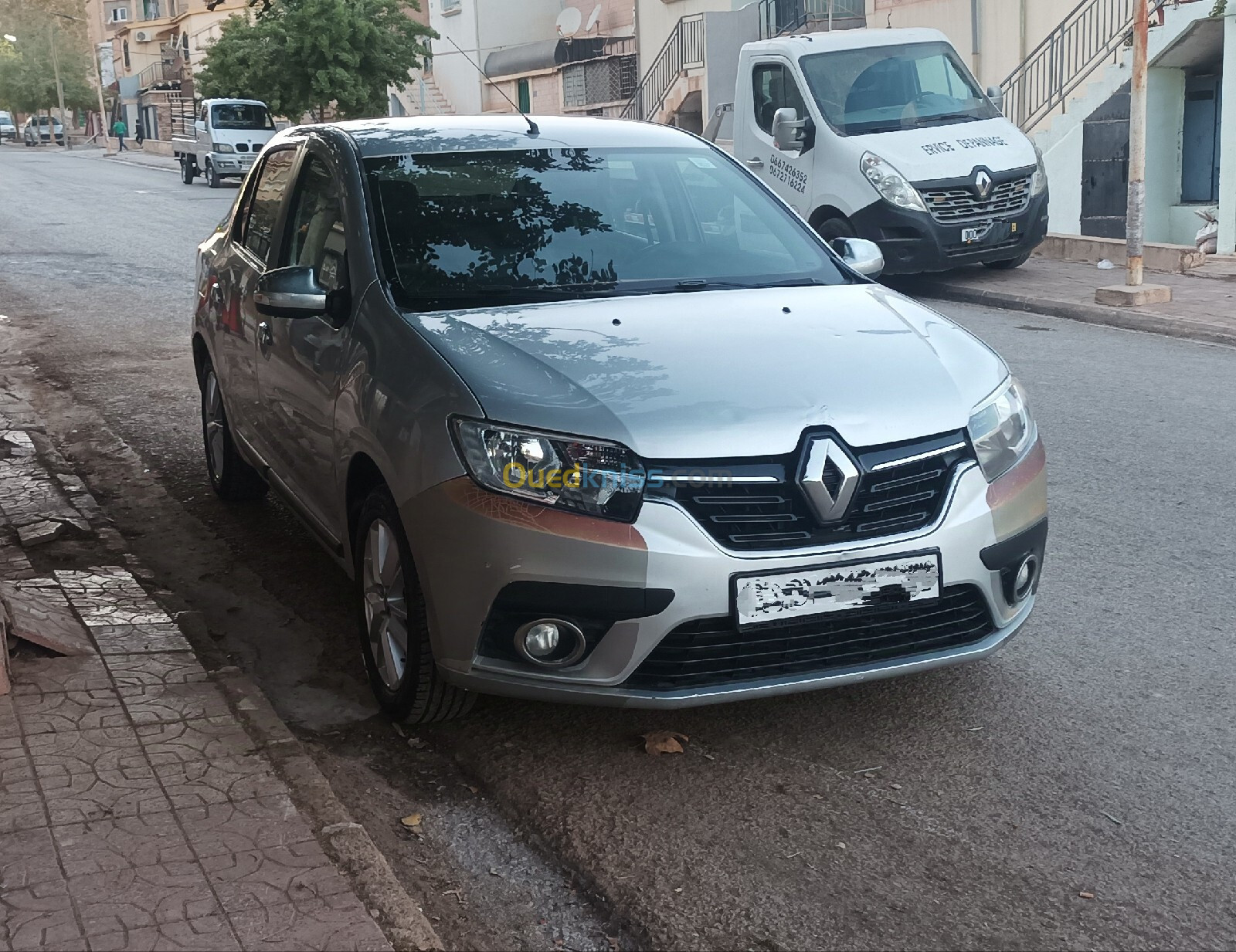 Renault Symbol 2018 Extrême