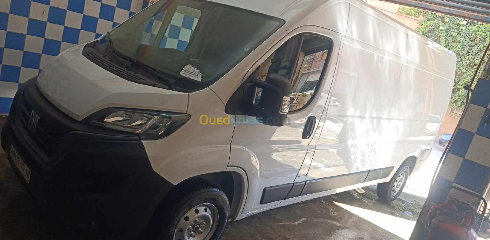 Fiat Fiat Ducato 2024