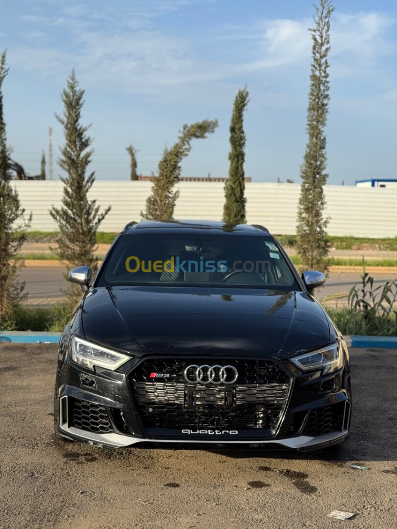 Audi S3 2016 SportBack