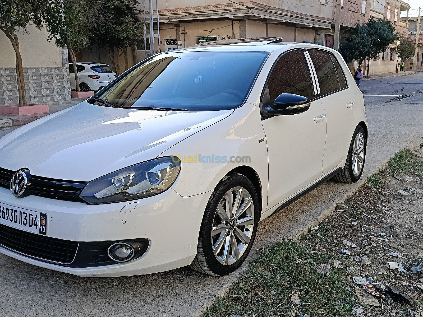 Volkswagen Golf 6 2013 Match