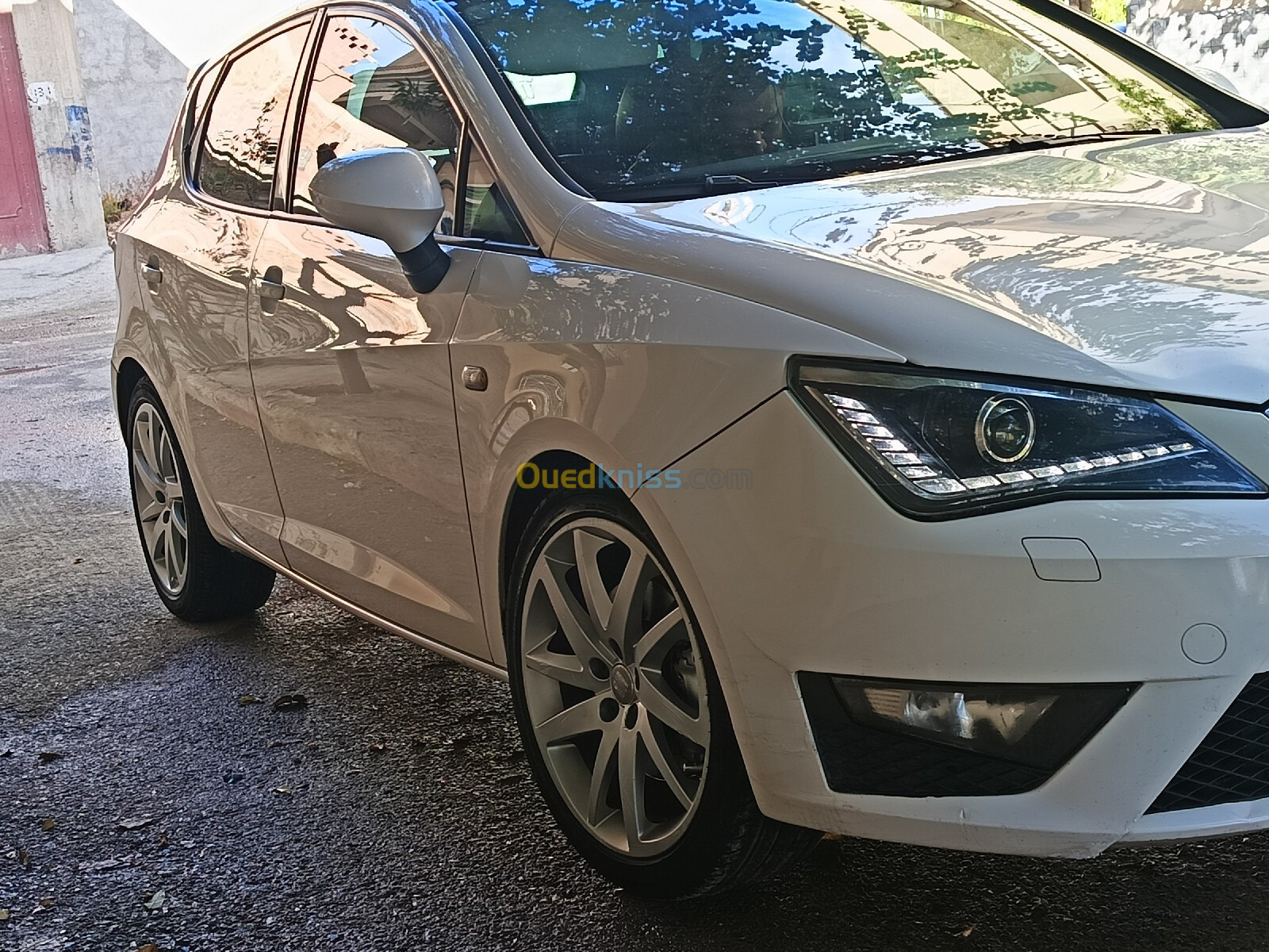 Seat Ibiza 2013 Fr