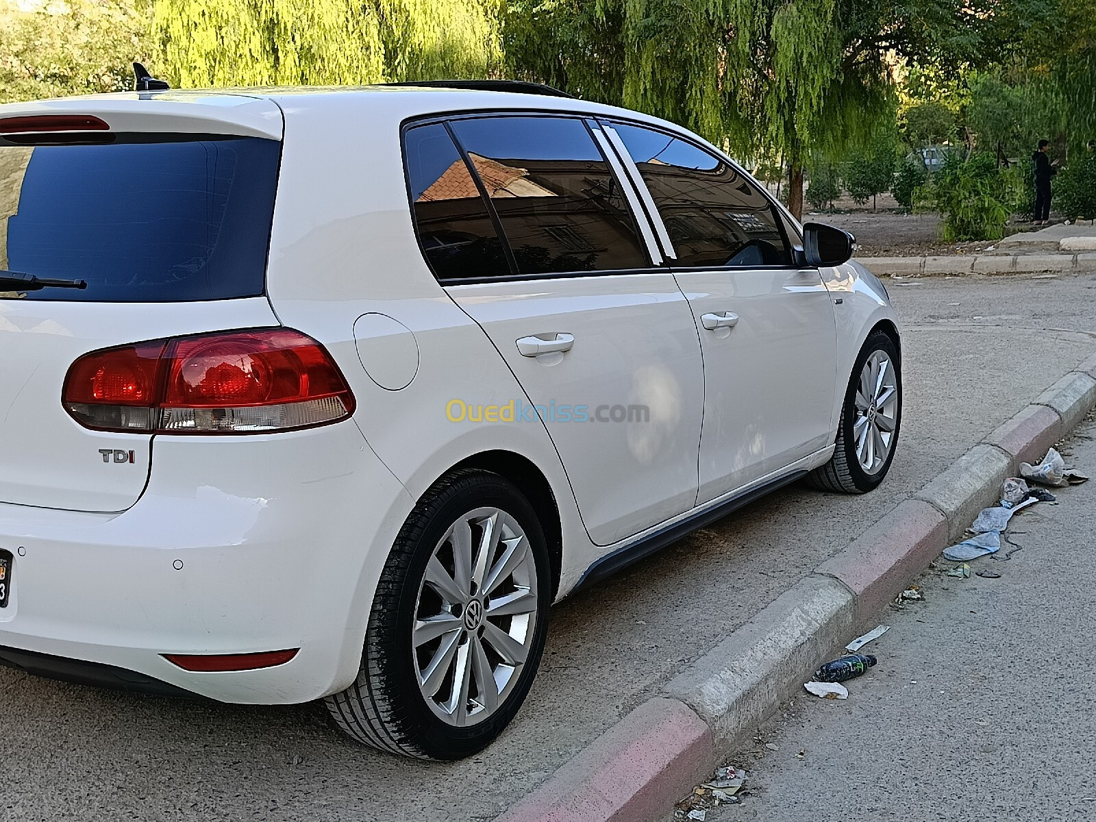 Volkswagen Golf 6 2013 Match