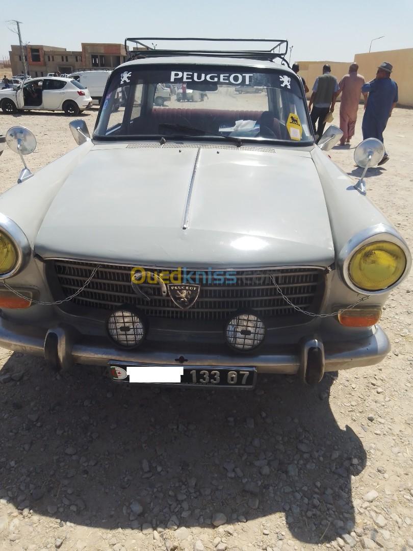 Peugeot 404 1966 404