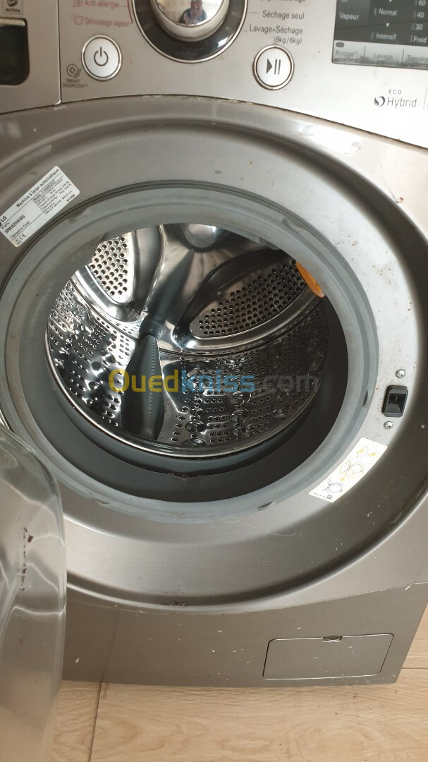 Lave linge LG