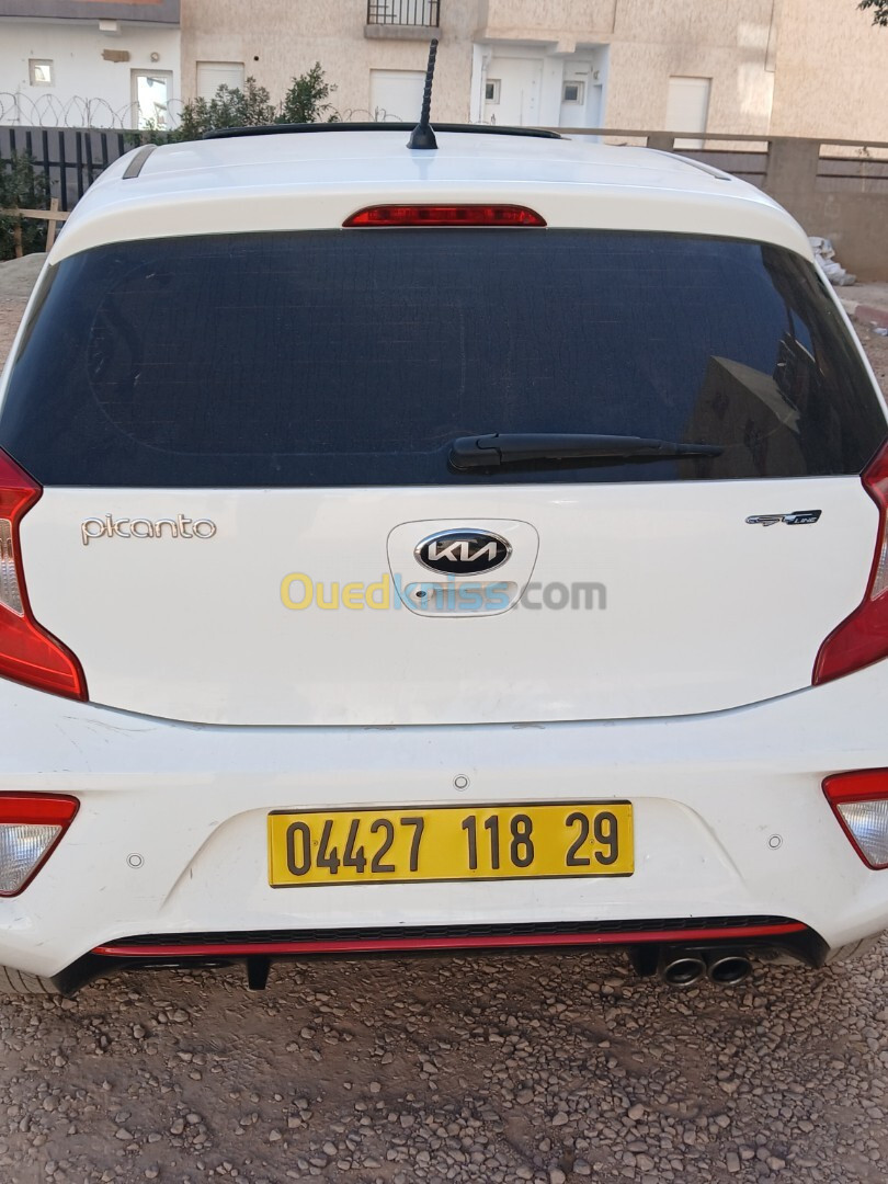 Kia Picanto 2018 GT-Line