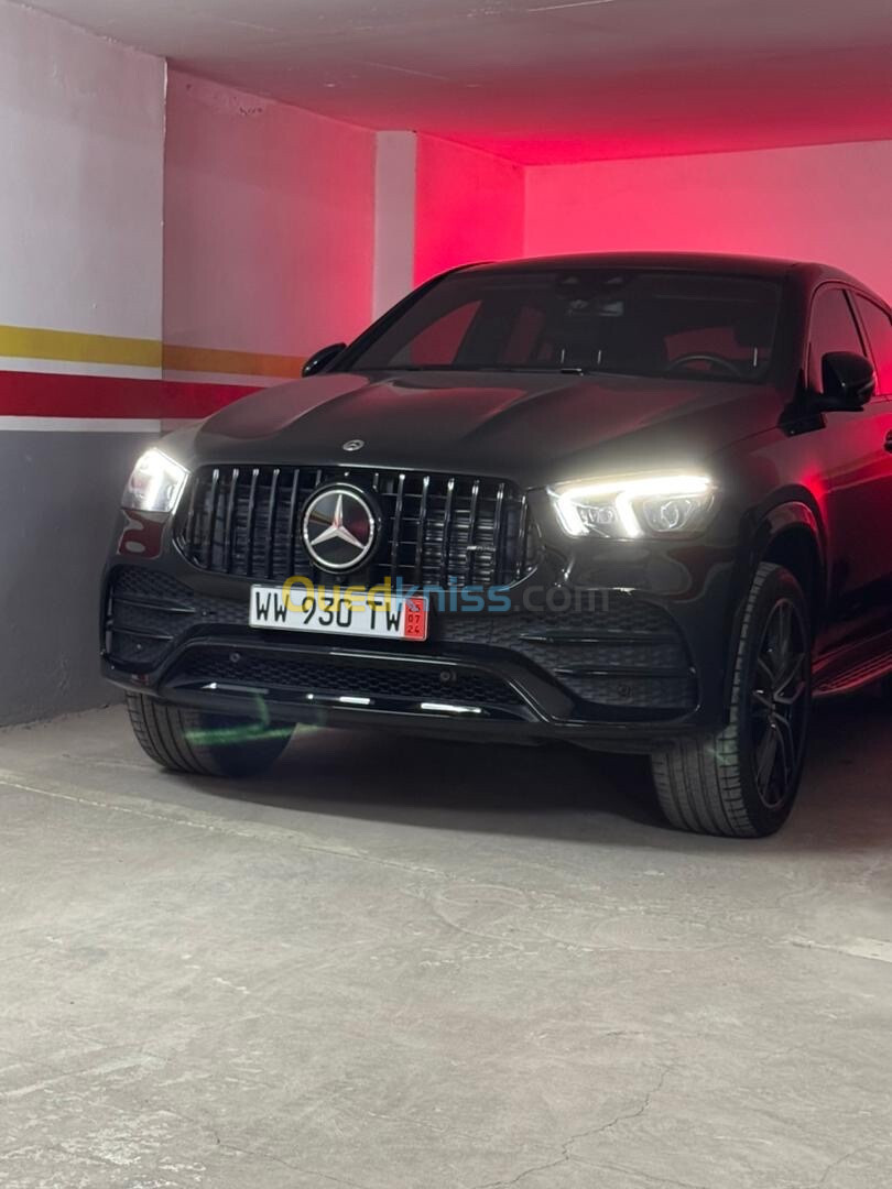 Mercedes GLE 2022 Coupé