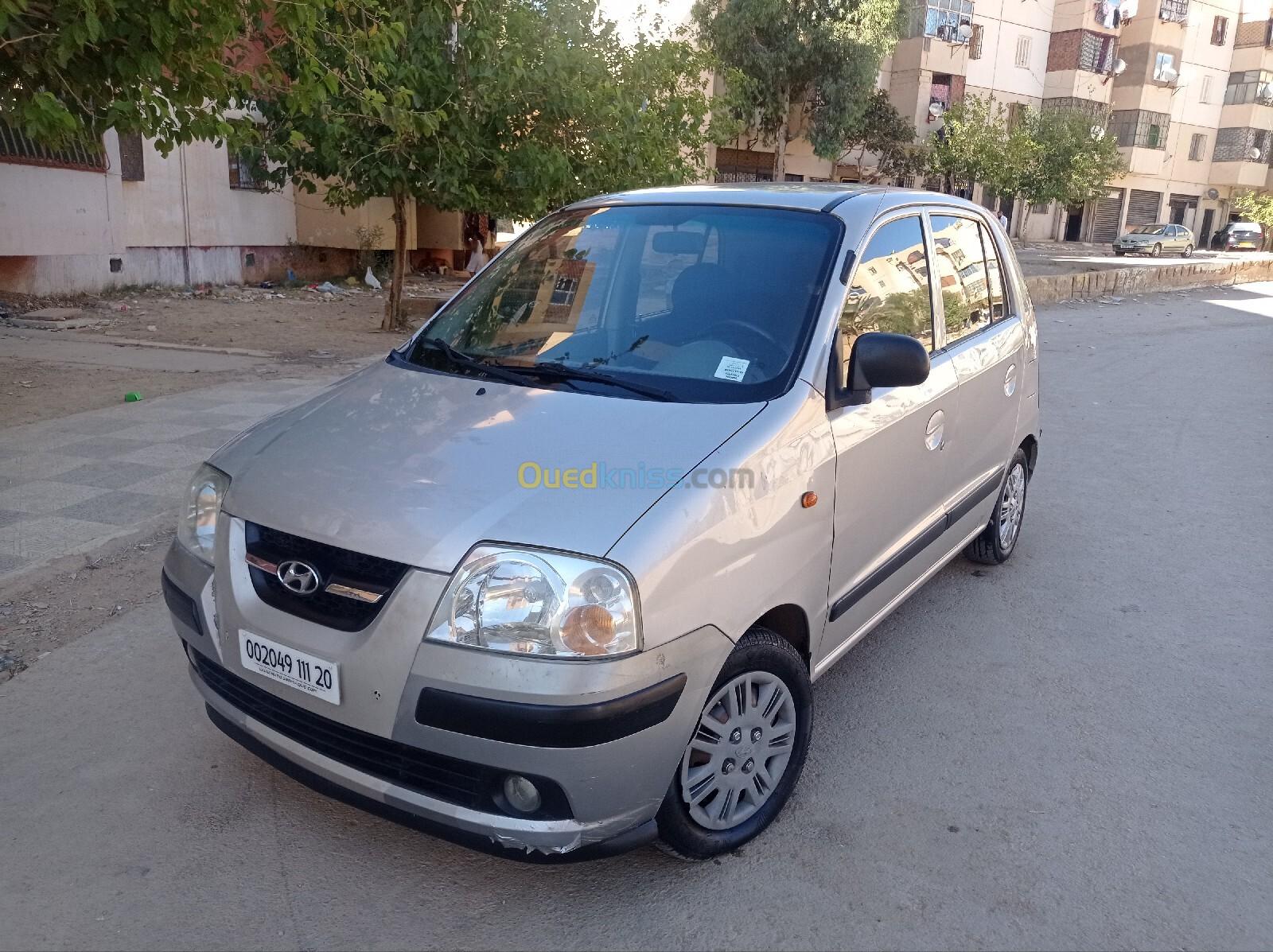 Hyundai Atos 2011 GLS