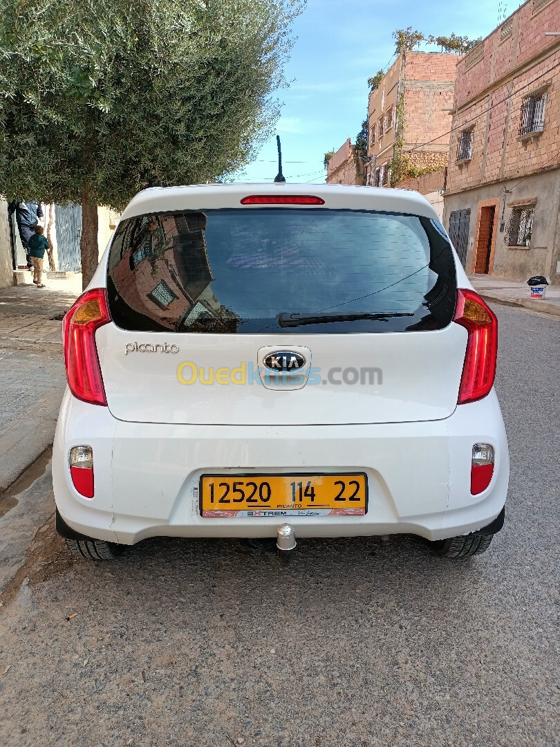 Kia Picanto 2019 Brazilia