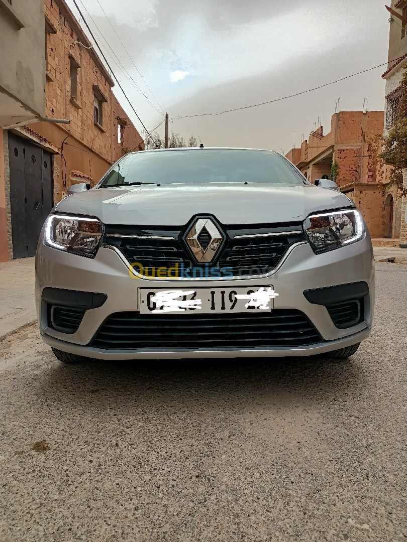 Renault Symbol 2019 