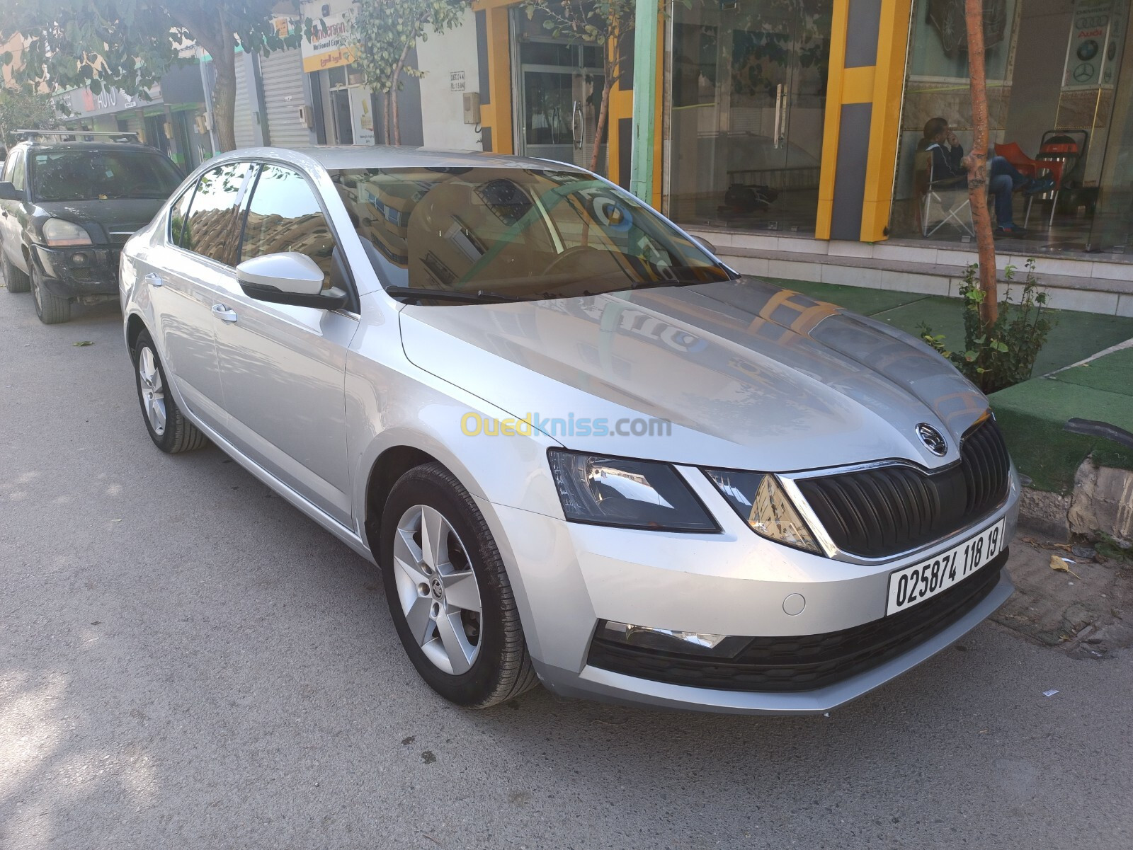 Skoda Octavia 2018 Ambition