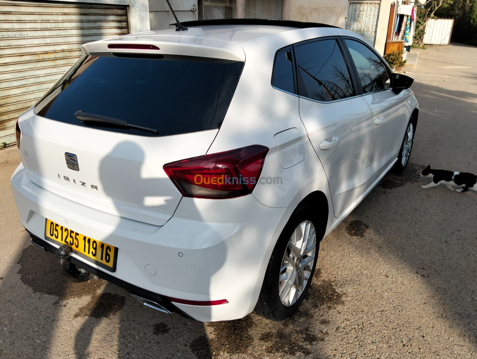 Seat Ibiza 2019 High Facelift