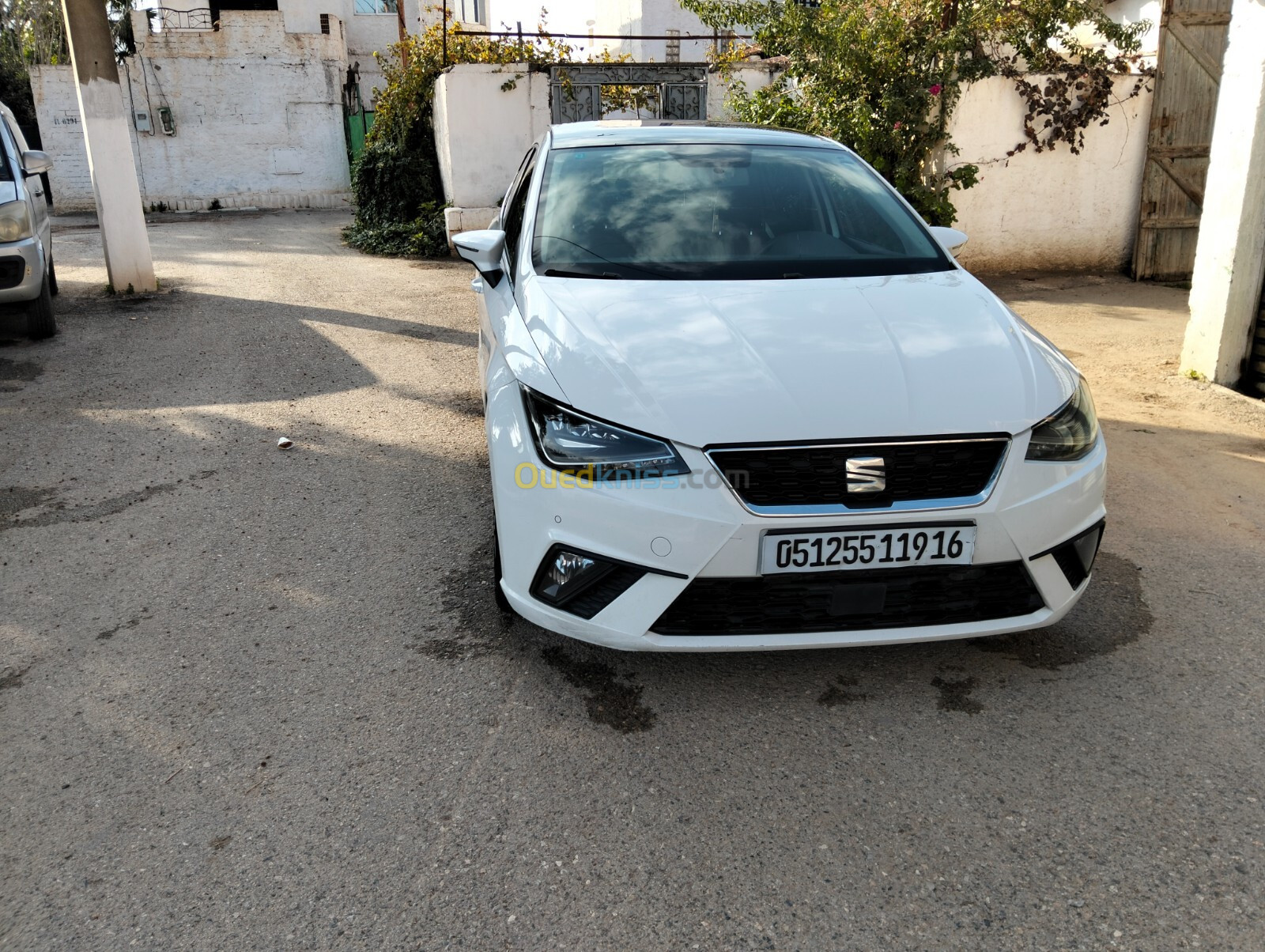 Seat Ibiza 2019 High Facelift