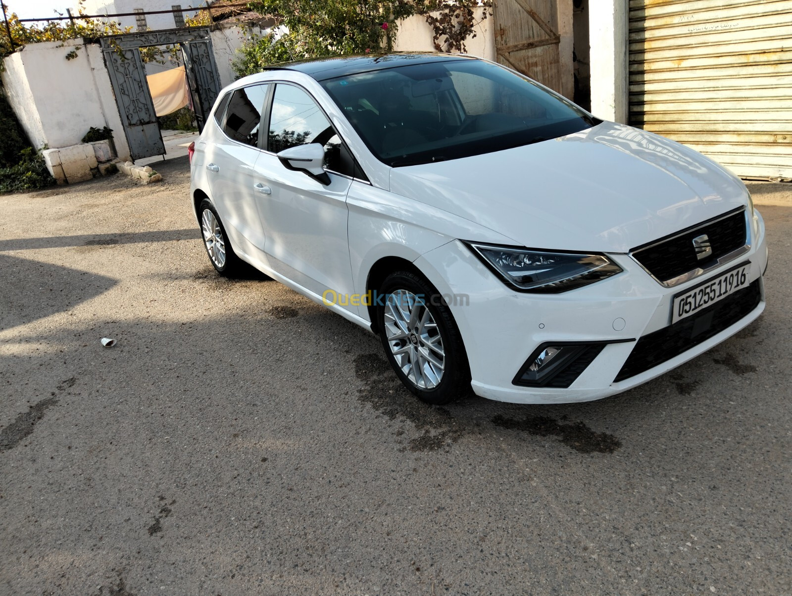 Seat Ibiza 2019 High Facelift