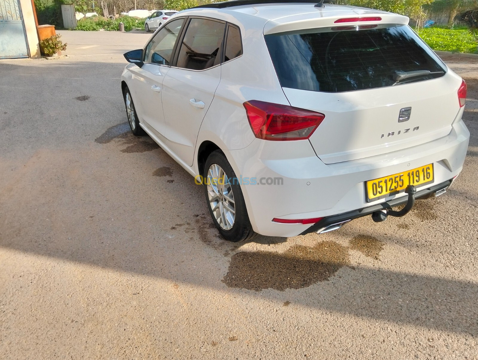 Seat Ibiza 2019 High Facelift