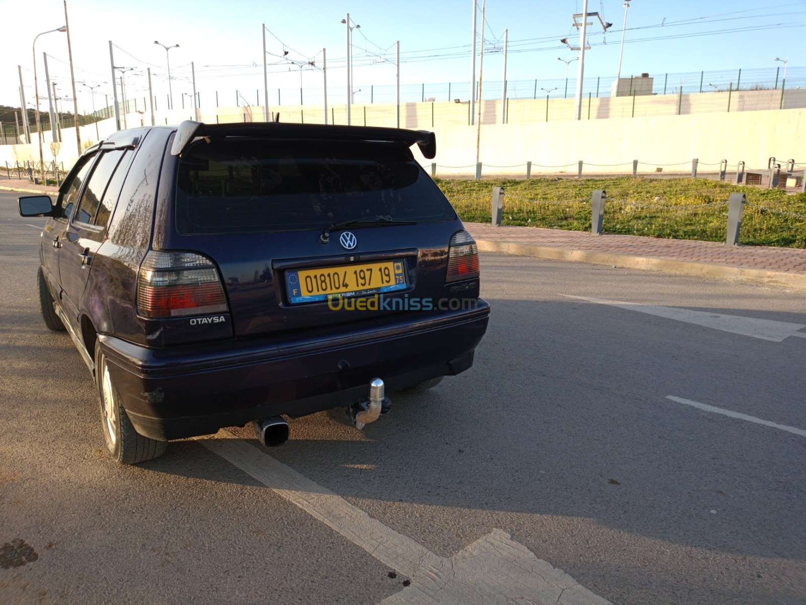 Volkswagen Golf 3 1997 Golf 3