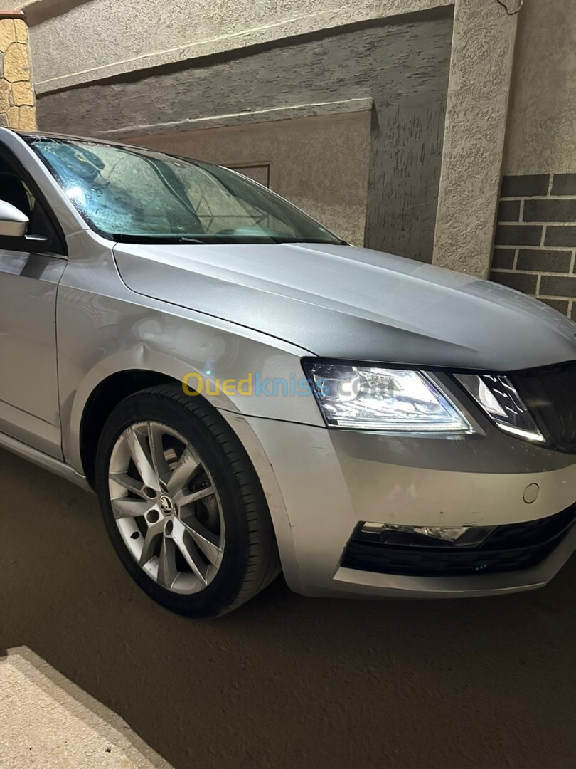 Skoda Octavia 2019 Octavia