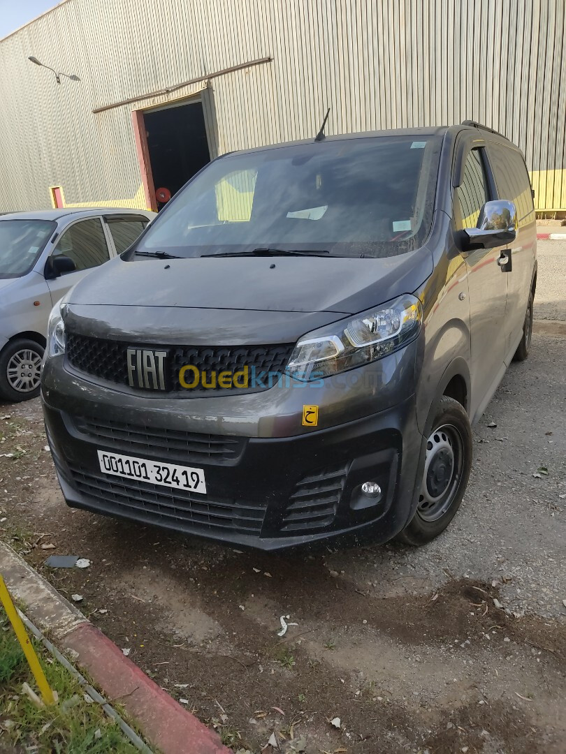 Fiat Scudo 2024 Scudo