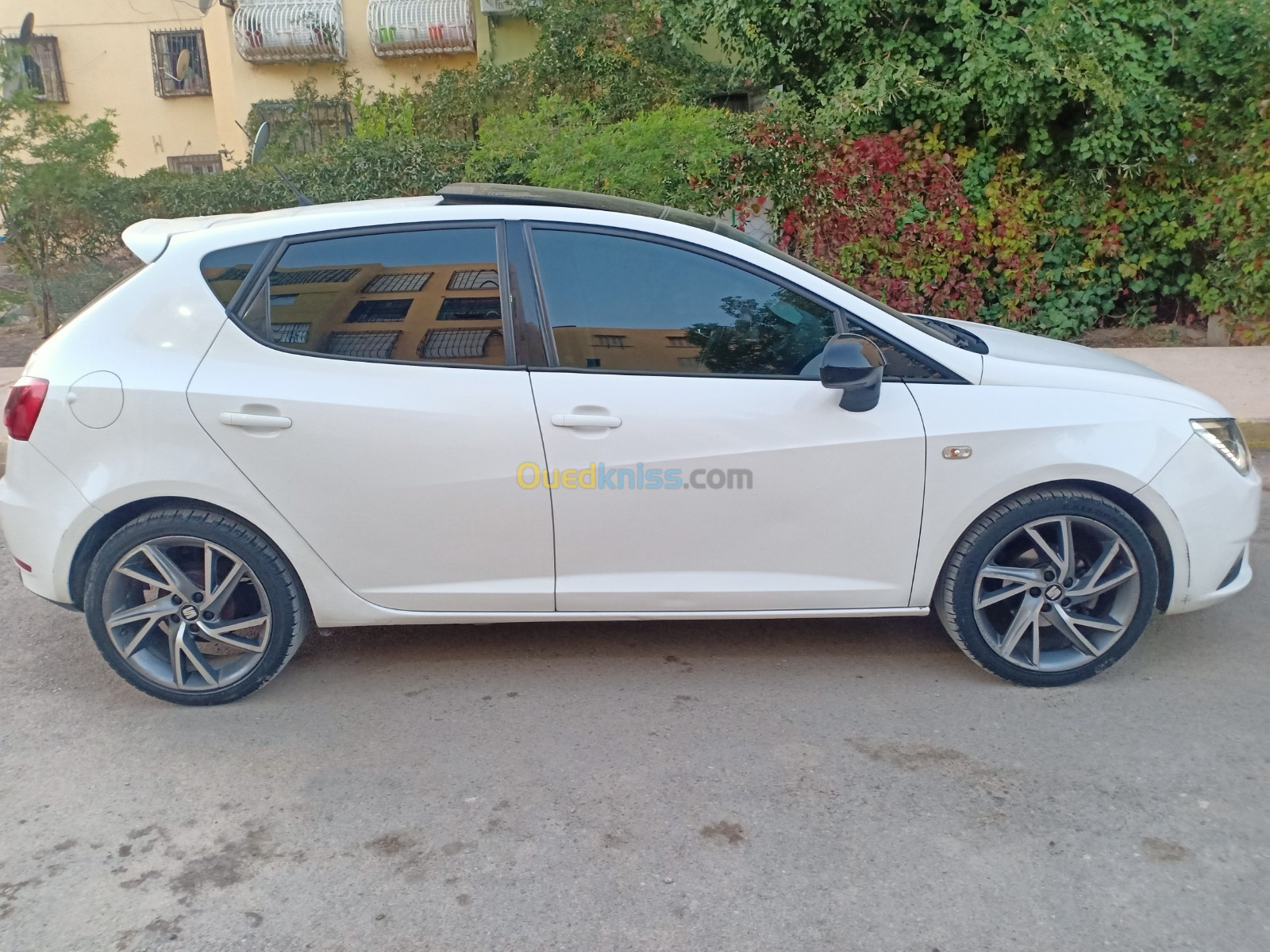 Seat Ibiza 2014 Black Line