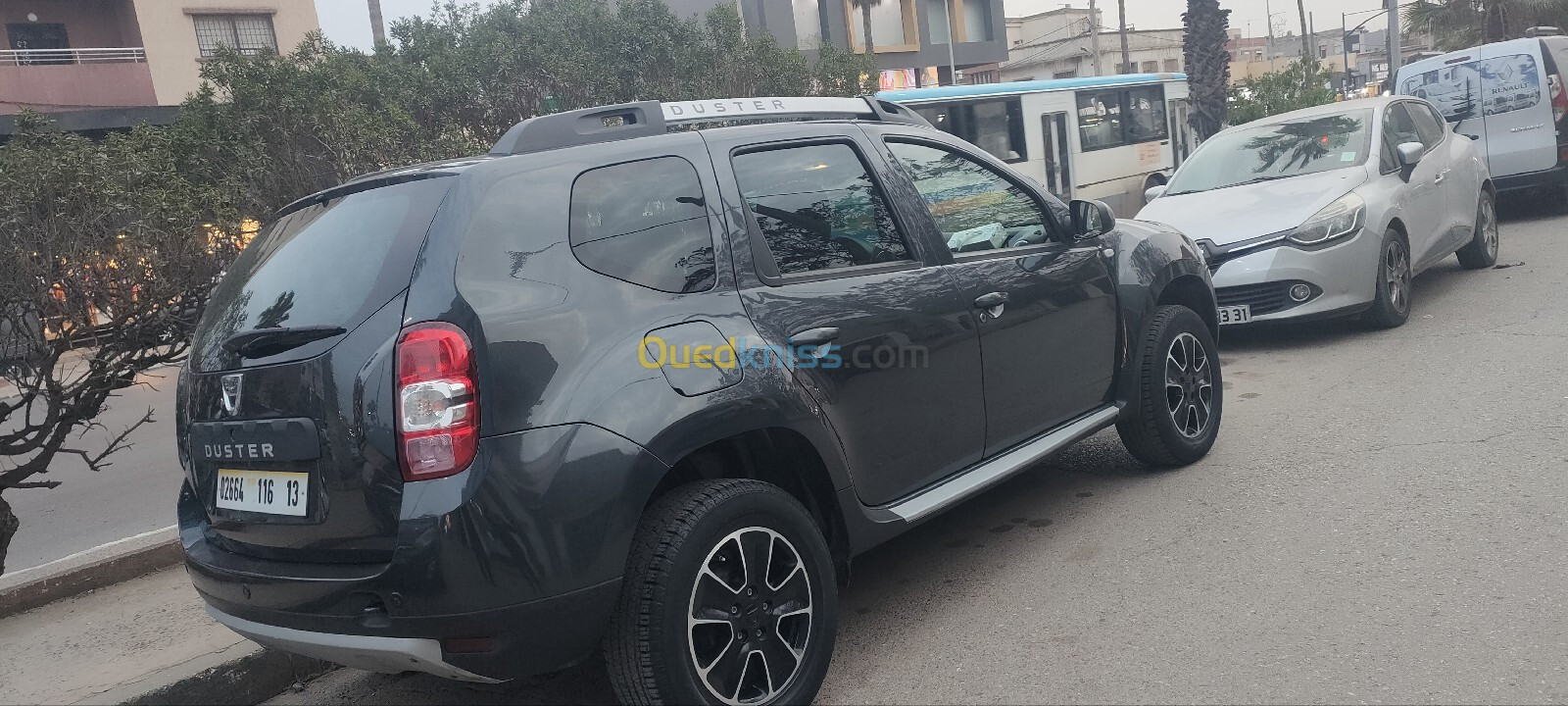 Dacia Duster 2016 Duster