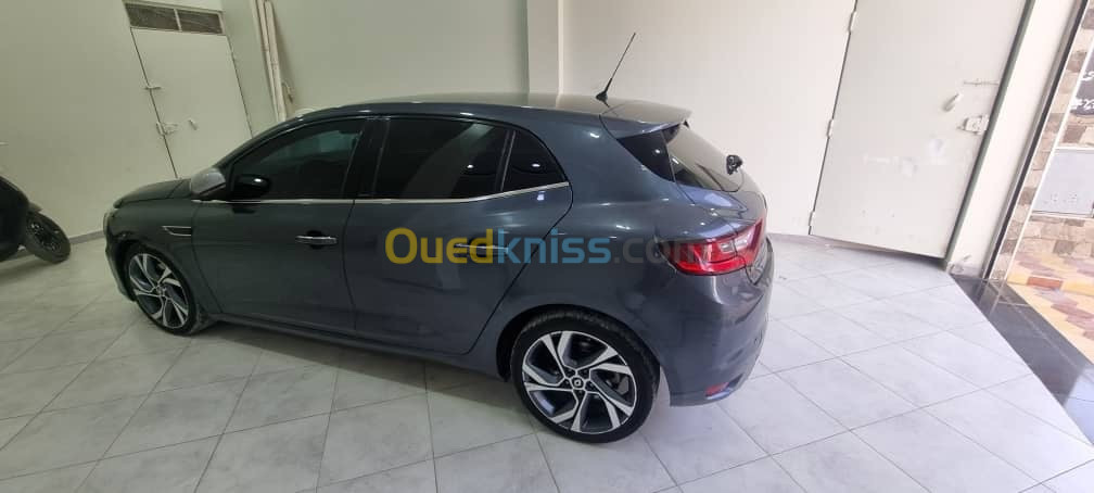 Renault Megane 4 RS Line 2019 