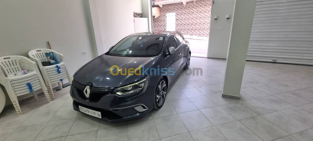 Renault Megane 4 RS Line 2019 