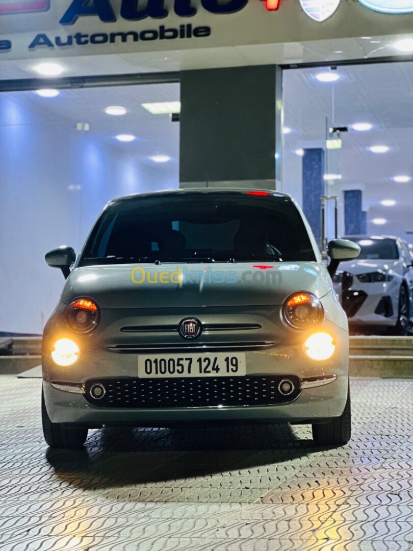 Fiat 500 2024 5000