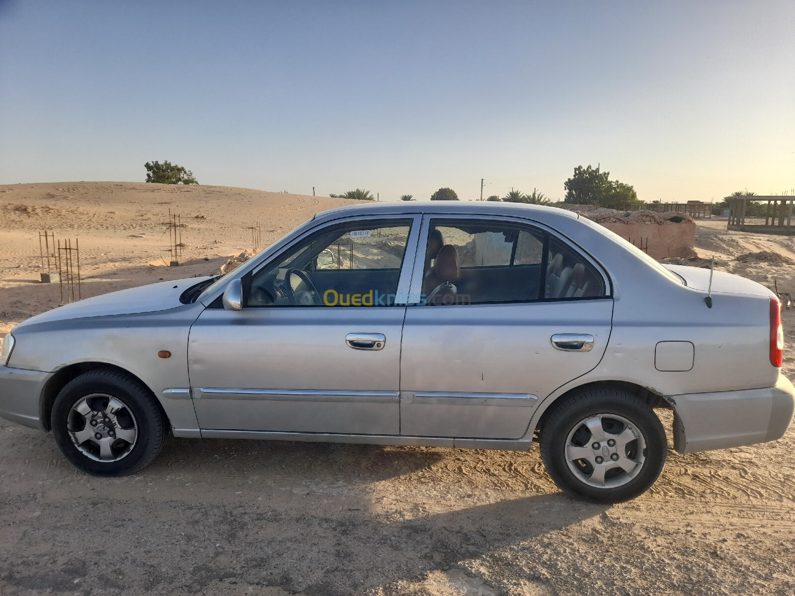 Hyundai Accent 2011 Accent