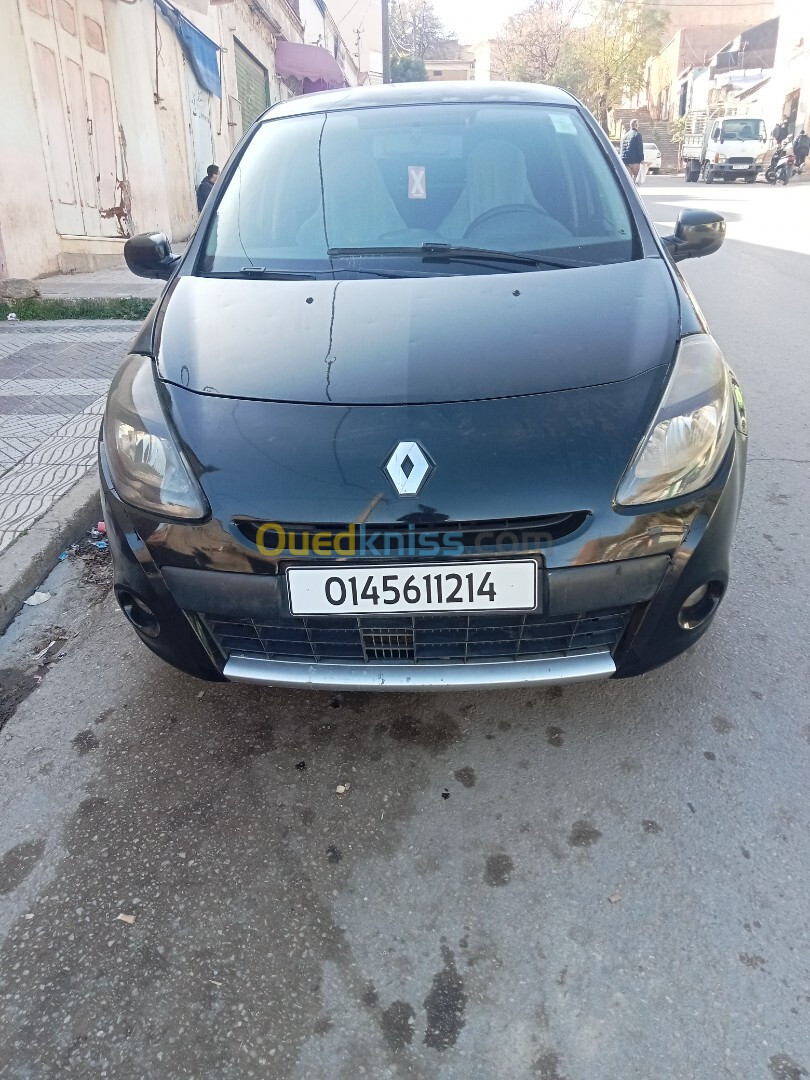 Renault Clio 3 2012 Clio 3