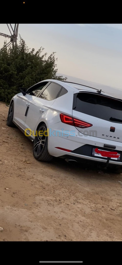 Seat Leon 2019 Cupra