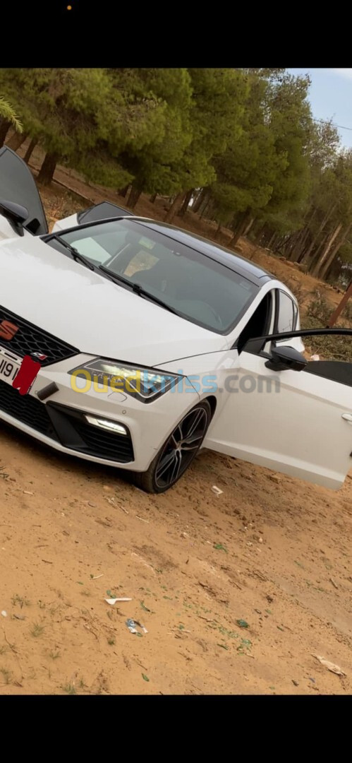 Seat Leon 2019 Cupra