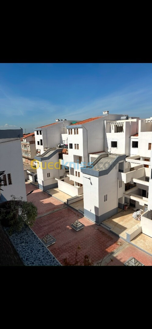 Vente Duplex F5 Blida Beni mered